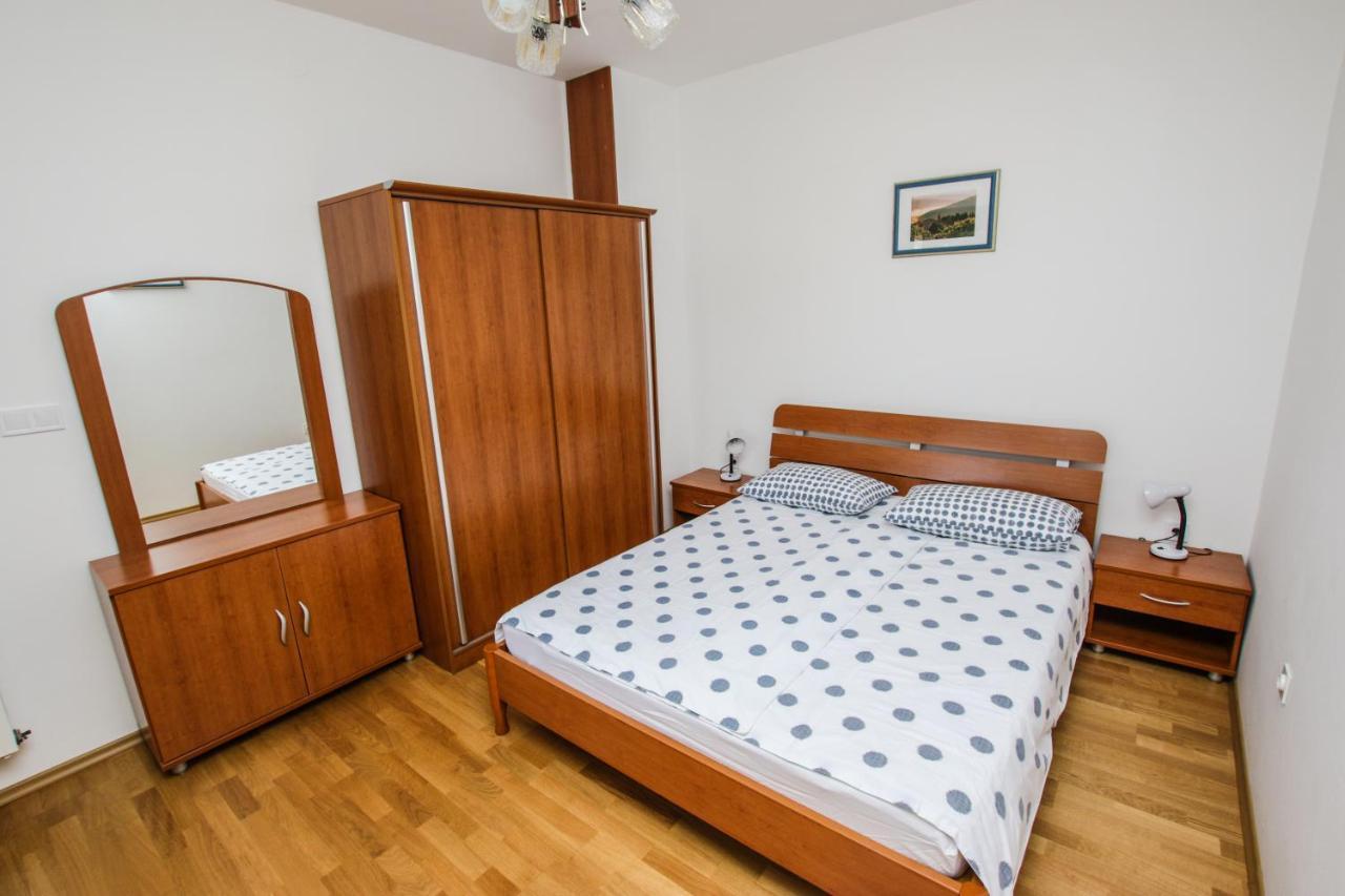Cvitan 1. Floor Apartment